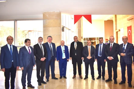 Enstitümüzün de paydaşı olduğu Uluslararası Mevlânâ’nın Selçuklu Dünyası-Bir Mevlânâ Prosopografisi-Sempozyumu gerçekleştirildi